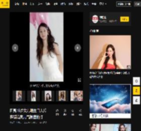 田亮18岁女儿晒生日大片 森碟清爽元气颜值能打_田雨橙_写真_长发